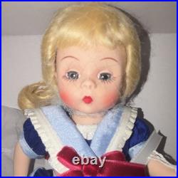 Madame Alexander Wendy 85th Anniversary 8in Blonde Fashion Doll withBox & Tags