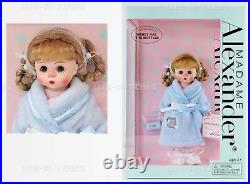 Madame Alexander Wendy Has The Sniffles 8 Doll No. 47890 NEW