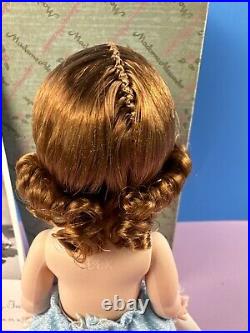 Madame Alexander Wendy-Kins auburn hair Doll BKW orig Box, Tag, Brush/comb #400
