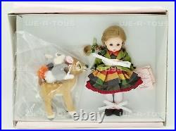 Madame Alexander Wendy Loves Bambi 8 Collectible Doll No. 48710 NIB