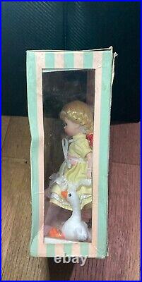 Madame Alexander Wendy Loves Charlottes Web Doll & 3 Animal Friend NIB Authentic