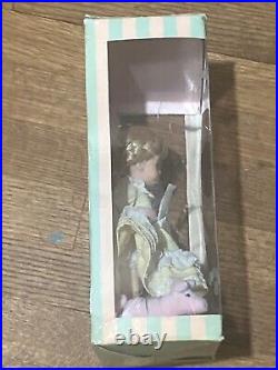 Madame Alexander Wendy Loves Charlottes Web Doll & 3 Animal Friend NIB Authentic