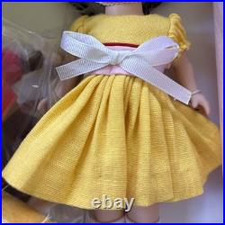 Madame Alexander Wendy Loves Curious George 8-inch Doll & Plush 2003 MIB, RARE