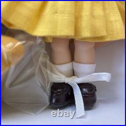 Madame Alexander Wendy Loves Curious George 8-inch Doll & Plush 2003 MIB, RARE