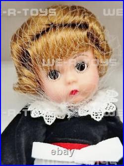 Madame Alexander Wendy Loves FAO Doll No. 34580 NEW