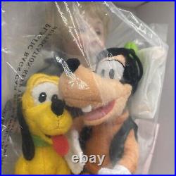 Madame Alexander Wendy Loves Goofy And Pluto #39565 NIB Disney