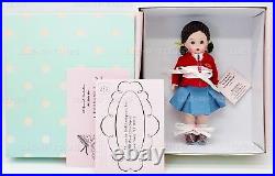 Madame Alexander Wendy Loves Mr. Rogers 8 inch Collectible Doll No. 41960 NEW