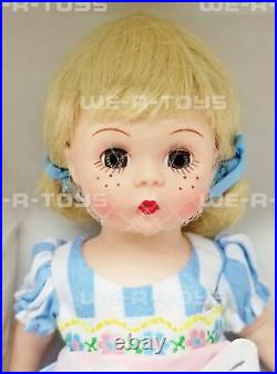 Madame Alexander Wendy Plays Doctor Doll No. 48840 NEW