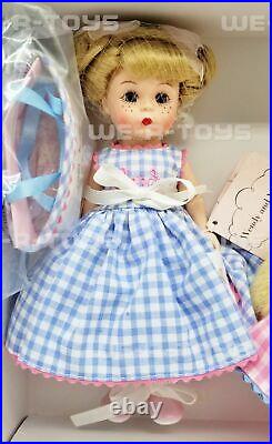 Madame Alexander Wendy and Muffy Doll No. 33635 NEW