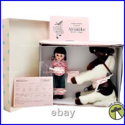 Madame Alexander Western Riding Doll 2003 No. 39735 NEW