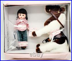 Madame Alexander Western Riding Doll 2003 No. 39735 NEW