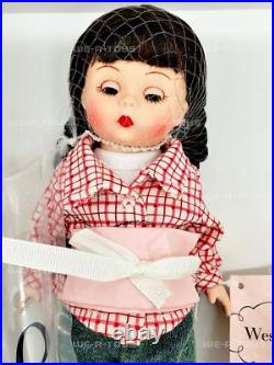 Madame Alexander Western Riding Doll 2003 No. 39735 NEW
