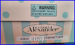 Madame Alexander Wicked Stepmother #42650, New in Box