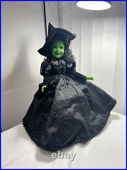 Madame Alexander Wicked Witch Doll Large 21 inch Doll Wizard Of Oz Doll