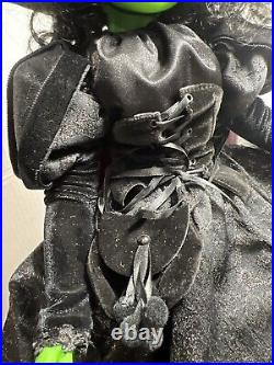 Madame Alexander Wicked Witch Doll Large 21 inch Doll Wizard Of Oz Doll