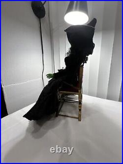 Madame Alexander Wicked Witch Doll Large 21 inch Doll Wizard Of Oz Doll