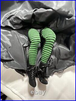 Madame Alexander Wicked Witch Doll Large 21 inch Doll Wizard Of Oz Doll