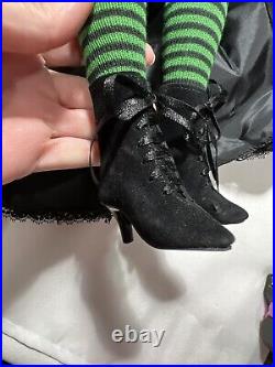 Madame Alexander Wicked Witch Doll Large 21 inch Doll Wizard Of Oz Doll