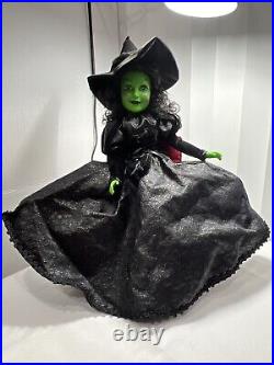 Madame Alexander Wicked Witch Doll Large 21 inch Doll Wizard Of Oz Doll