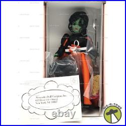 Madame Alexander Wicked Witch Of The West 10 Doll 2008 Alexander Doll #60700