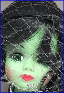 Madame Alexander Wicked Witch Of The West 10 Doll 2008 Alexander Doll #60700