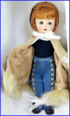 Madame Alexander Window Shopping 8 inch Doll Set No. 37920 NIB