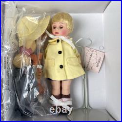 Madame Alexander Winnie The Pooh And The Blustery Day 38365 Original Packaging