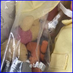 Madame Alexander Winnie The Pooh And The Blustery Day 38365 Original Packaging