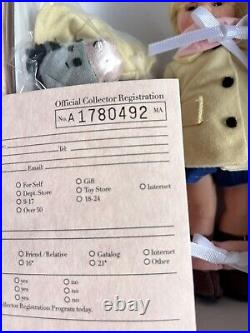 Madame Alexander Winnie The Pooh And The Blustery Day 38365 Original Packaging
