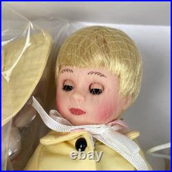 Madame Alexander Winnie The Pooh And The Blustery Day 38365 Original Packaging