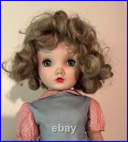 Madame Alexander Winnie Walker Vintage Doll