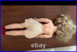Madame Alexander Winnie Walker Vintage Doll