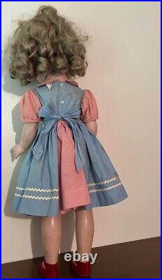 Madame Alexander Winnie Walker Vintage Doll