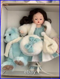 Madame Alexander Winter Magic 42040 8 Doll & Bear