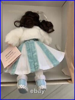 Madame Alexander Winter Magic 42040 8 Doll & Bear