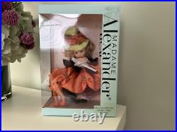 Madame Alexander Witchy Wendy and Her Quirky Cat 8 Doll 2006 No. 47603 NRFB