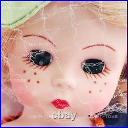 Madame Alexander Witchy Wendy and Her Quirky Cat 8 Doll 2006 No. 47603 NRFB