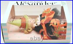 Madame Alexander Witchy Wendy and Her Quirky Cat 8 Doll 2006 No. 47603 NRFB