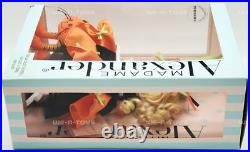 Madame Alexander Witchy Wendy and Her Quirky Cat 8 Doll 2006 No. 47603 NRFB