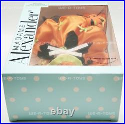 Madame Alexander Witchy Wendy and Her Quirky Cat 8 Doll 2006 No. 47603 NRFB