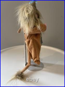 Madame Alexander Wizard Of Oz 8 Tags On Stands Dorothy, Tin Man, Munchkin, Lion