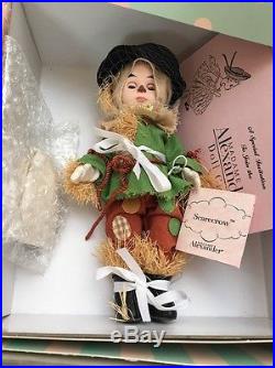 Madame Alexander Wizard Of Oz Whole Set 8 Dolls & 10 Witch Dolls NIB RARE