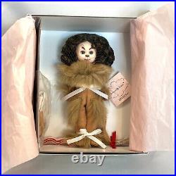 Madame Alexander Wizard of Oz Cowardly Lion Doll, Preowned New In Box