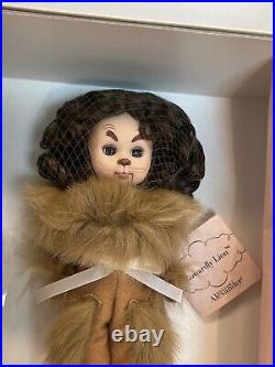 Madame Alexander Wizard of Oz Cowardly Lion Doll, Preowned New In Box