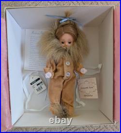 Madame Alexander Wizard of Oz Set of 7 Dolls in Original Boxes