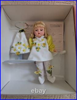 Madame Alexander Wizard of Oz Set of 7 Dolls in Original Boxes