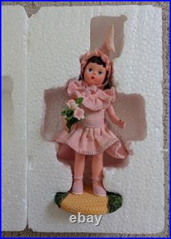 Madame Alexander Wizard of Oz Set of 7 Dolls in Original Boxes