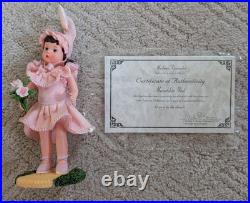 Madame Alexander Wizard of Oz Set of 7 Dolls in Original Boxes