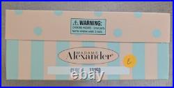 Madame Alexander Wizard of Oz Set of 7 Dolls in Original Boxes