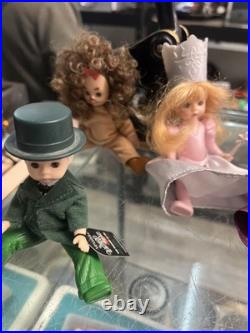 Madame Alexander Wizard of oz Collection Plus Extra WWOTE Doll